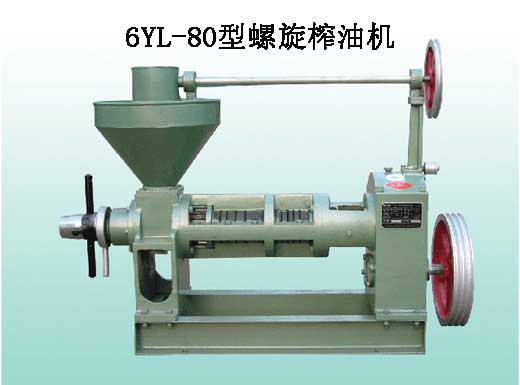 環(huán)保型花生榨油機的經營模式